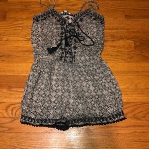 American eagle romper!